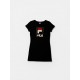 FILA BLACK LOGO DRESS M